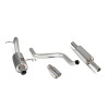 Resonated Cat-Back / Daytona / SMT013D Colt Z30 CZT/CZC 3 & 5 Door 1.5T